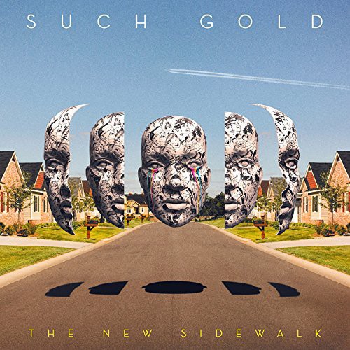 Such Gold - The New Sidewalk [Vinyl]