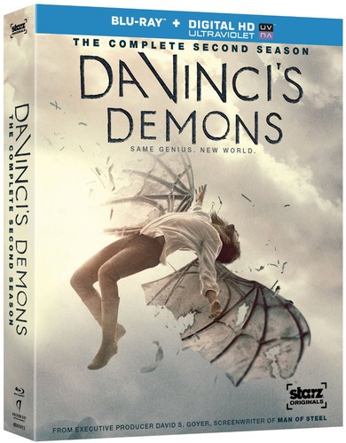 Da Vinci’s Demons: The Complete Second Season