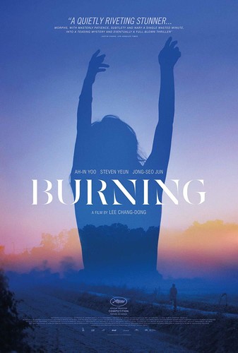 Burning - Burning