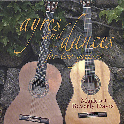 Mark - Ayres & Dances for Two Guitars