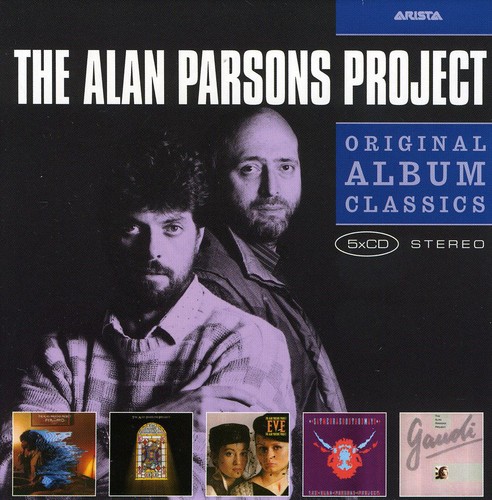 Alan Parsons Project - Original Album Classics [Import]