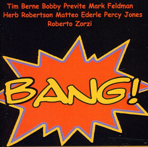 Tim Berne - Bang