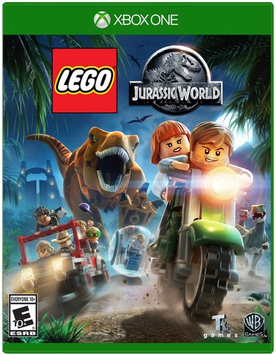 LEGO Jurassic World for Xbox One