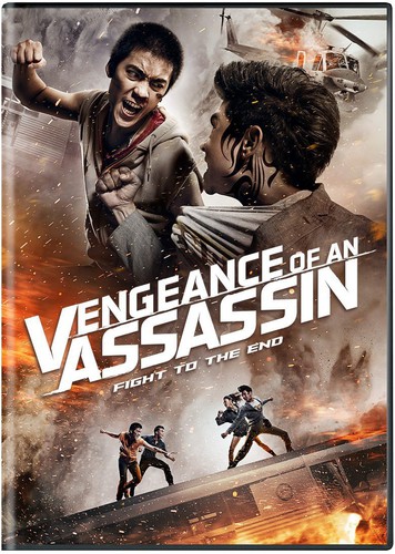 Vengeance Of An Assassin - Vengeance of an Assassin