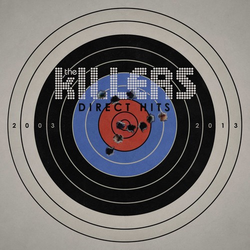 The Killers - Direct Hits [180g 2LP]