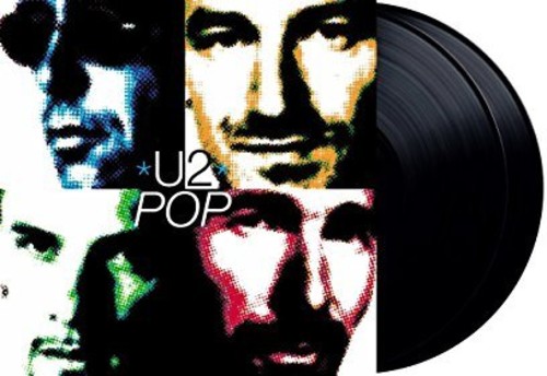 U2 - Pop [2LP]