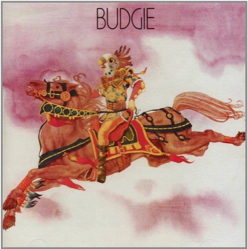 Budgie (1971) [Import]