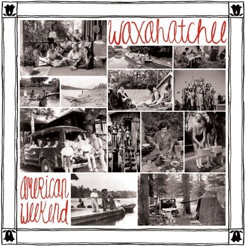 Waxahatchee - American Weekend [Limited Edition White LP]