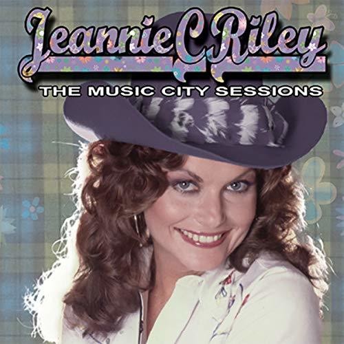 Jeannie C. Riley - Music City Sessions
