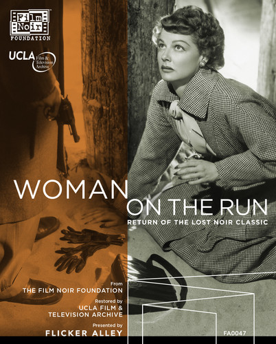 Woman on the Run - Woman on the Run