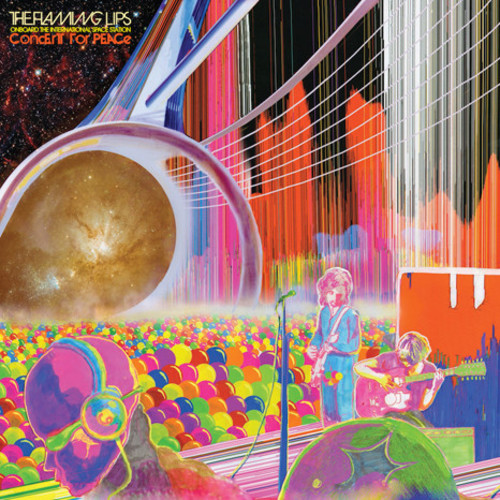 The Flaming Lips Onboard The International Space Station Concert For Peace [Explicit Content]