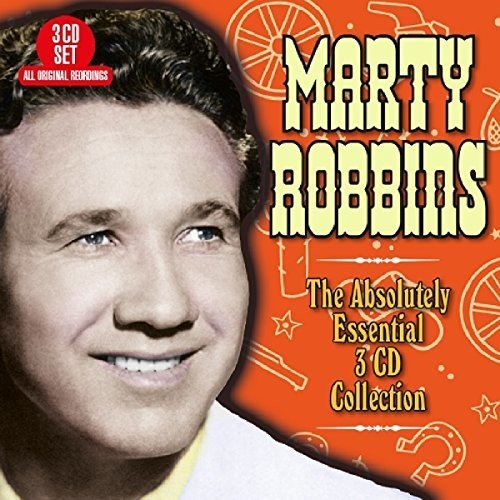 Marty Robbins - Absolutely Essential
