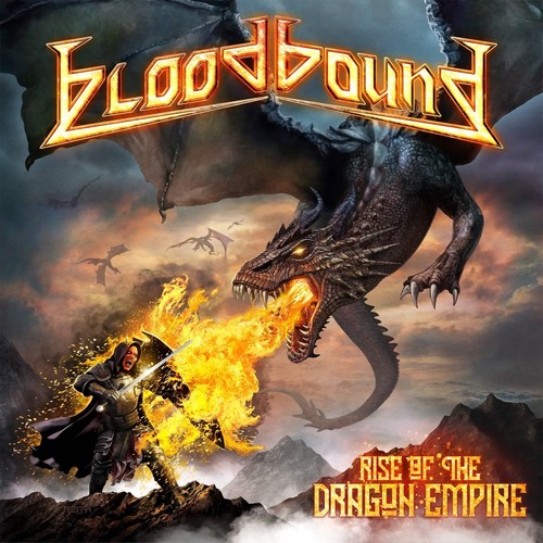Bloodbound - Rise Of The Dragon Empire [Limited Edition] (Box)