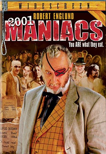 Marla Malcolm - 2001 Maniacs
