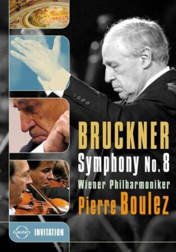 Bruckner / Wiener Philharmoniker - Sym 8