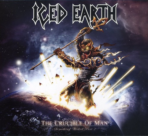 Iced Earth - Crucible Of Man: Something Wicked Pt. 2