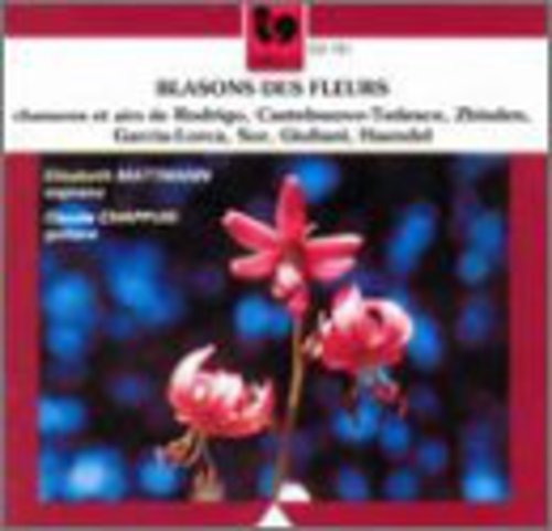 Blasons Des Fleurs /  Various