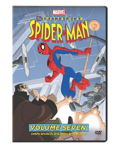 The Spectacular Spider-Man: Volume 7