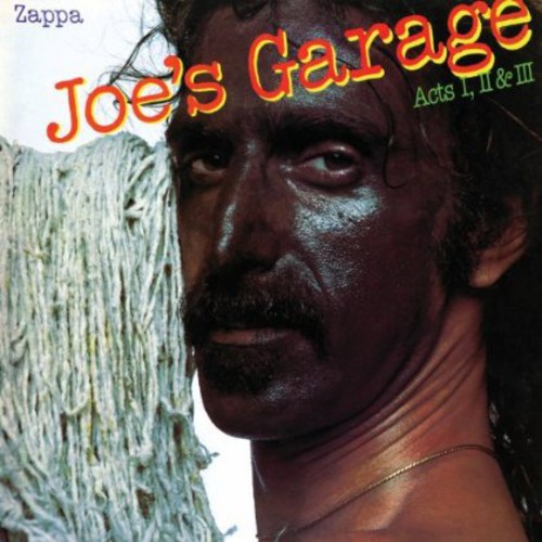 Frank Zappa - Joe's Garage Acts I II & III