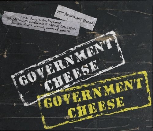 Government Cheese - Government Cheese 1985-1995
