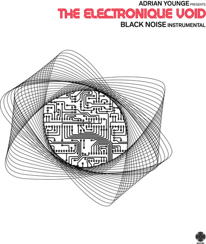 Adrian Younge - Electronique Void: Black Noise Instrumentals