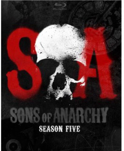Sons Of Anarchy [TV Series] - Sons of Anarchy: Songs of Anarchy: SEASON FiVE