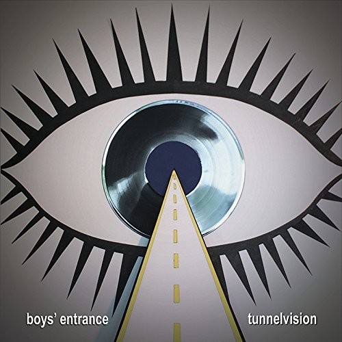Boys' Entrance - Tunnelvision