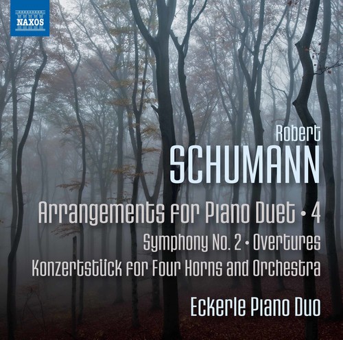 Eckerle Piano Duo - Arrangements for Piano Duet 4