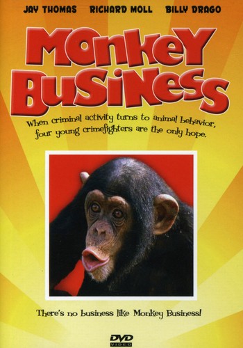 Monkey Business - Monkey Business
