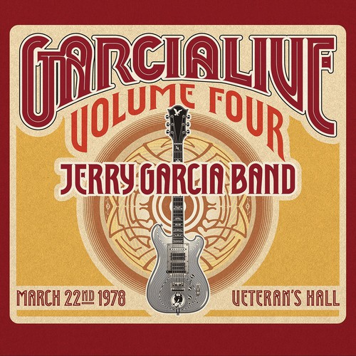 GarciaLive Vol.4 - March 22nd 1978 Veteran's Hall