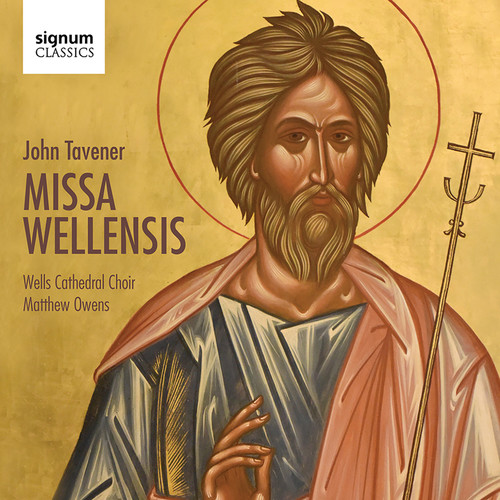 Wells Cathedral Choir - Tavener: Missa Wellensis