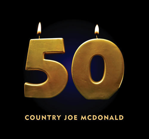 Country Joe Mcdonald - 50