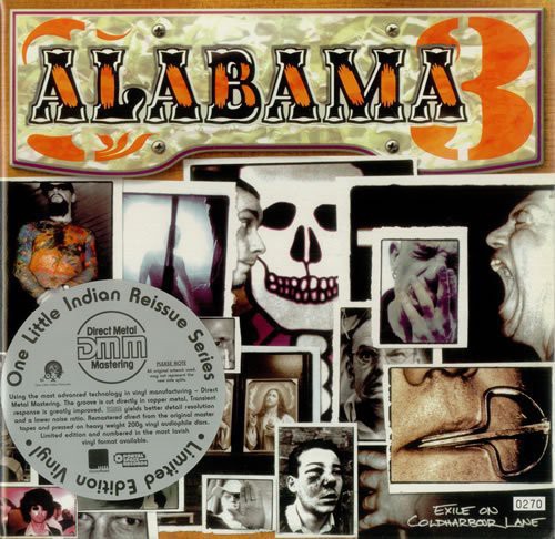Alabama 3 - Exile on Coldharbour