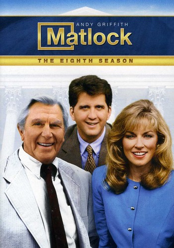 Matlock: The Eighth Season