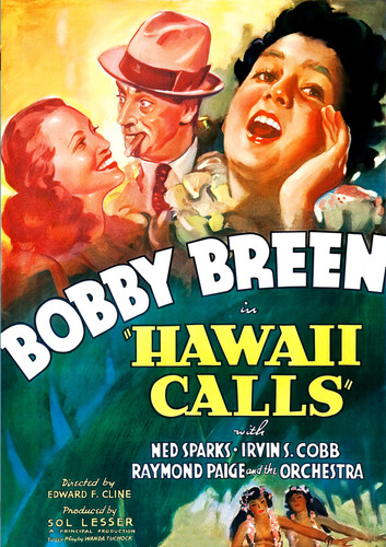 Hawaii Calls