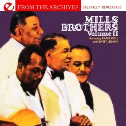 Mills Brothers - Mills Brothers 2