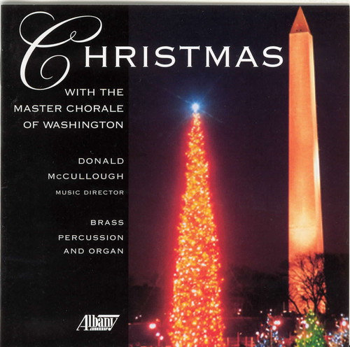 Christmas with Master Chorale of Washington /  Various