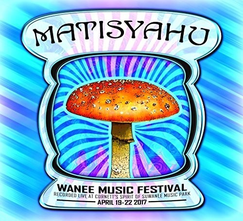 Matisyahu - Live At Wanee 2017