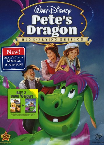 Pete's Dragon [Disney Movie] - Pete's Dragon