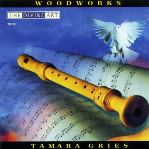 Tamara Gries - Woodworks