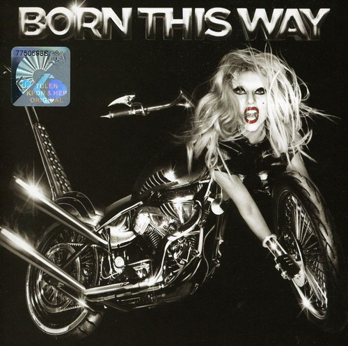 Lady Gaga - Born This Way (Int'l Version) [Import]