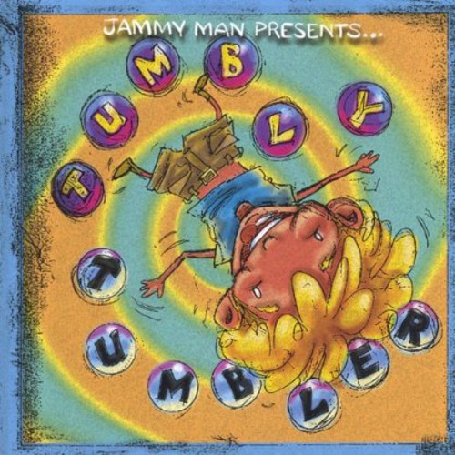 Jammy Man - Tumbly Tumbler