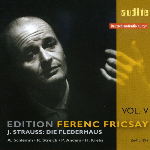 Edition Ferenc Fricsay 5