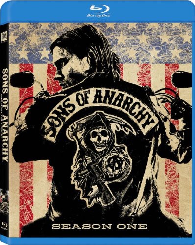 Sons Of Anarchy [TV Series] - Sons of Anarchy: Season 1