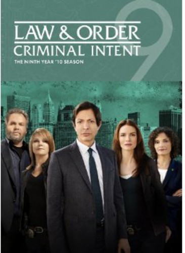 Law & Order: Criminal Intent: The Ninth Year