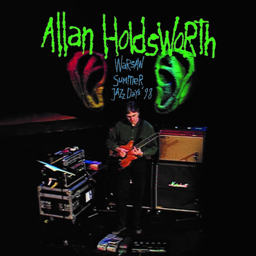 Allan Holdsworth - Warsaw Summer Jazz Days '98