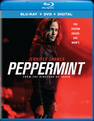 Peppermint [Movie] - Peppermint