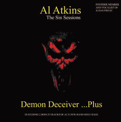 Al Atkins - Demon Deceiver Plus [Import]