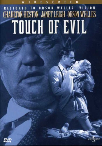 Touch of Evil (1958) - Touch of Evil