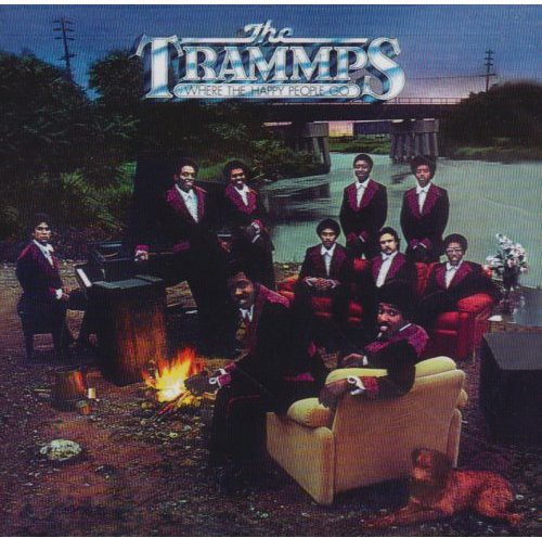 Trammps - Where the Happy People Go